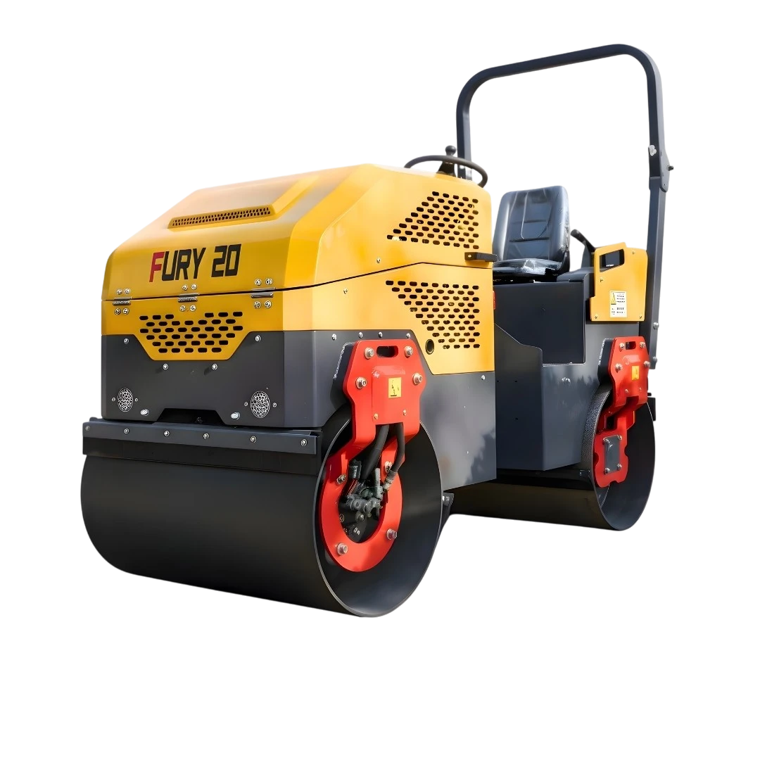 road roller fury 20