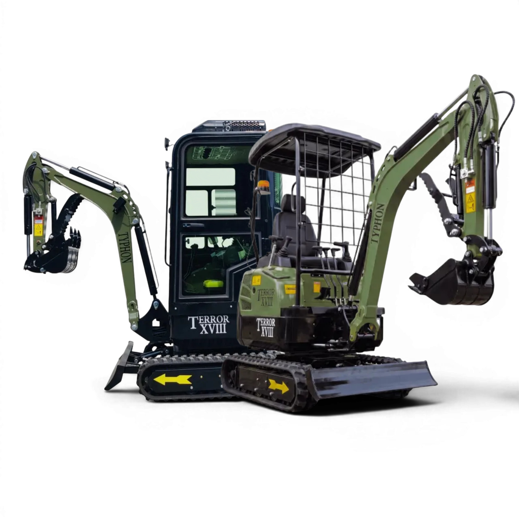typon terror xviii