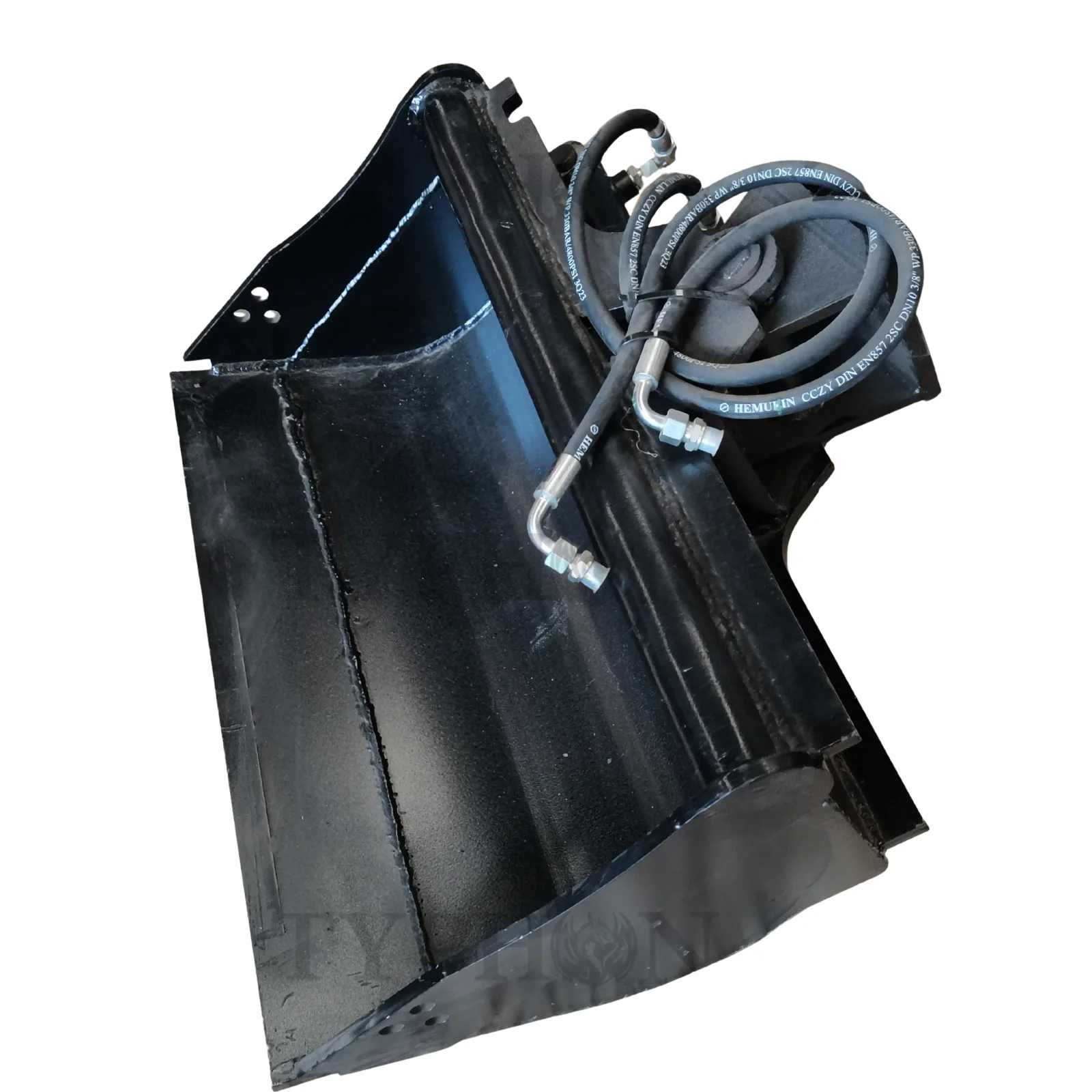 2.5 Ton Excavator Attachment Hydraulic Tilt Bucket 800mm Tilting Bucket 31 inch TERROR X2 PRO - Image 2