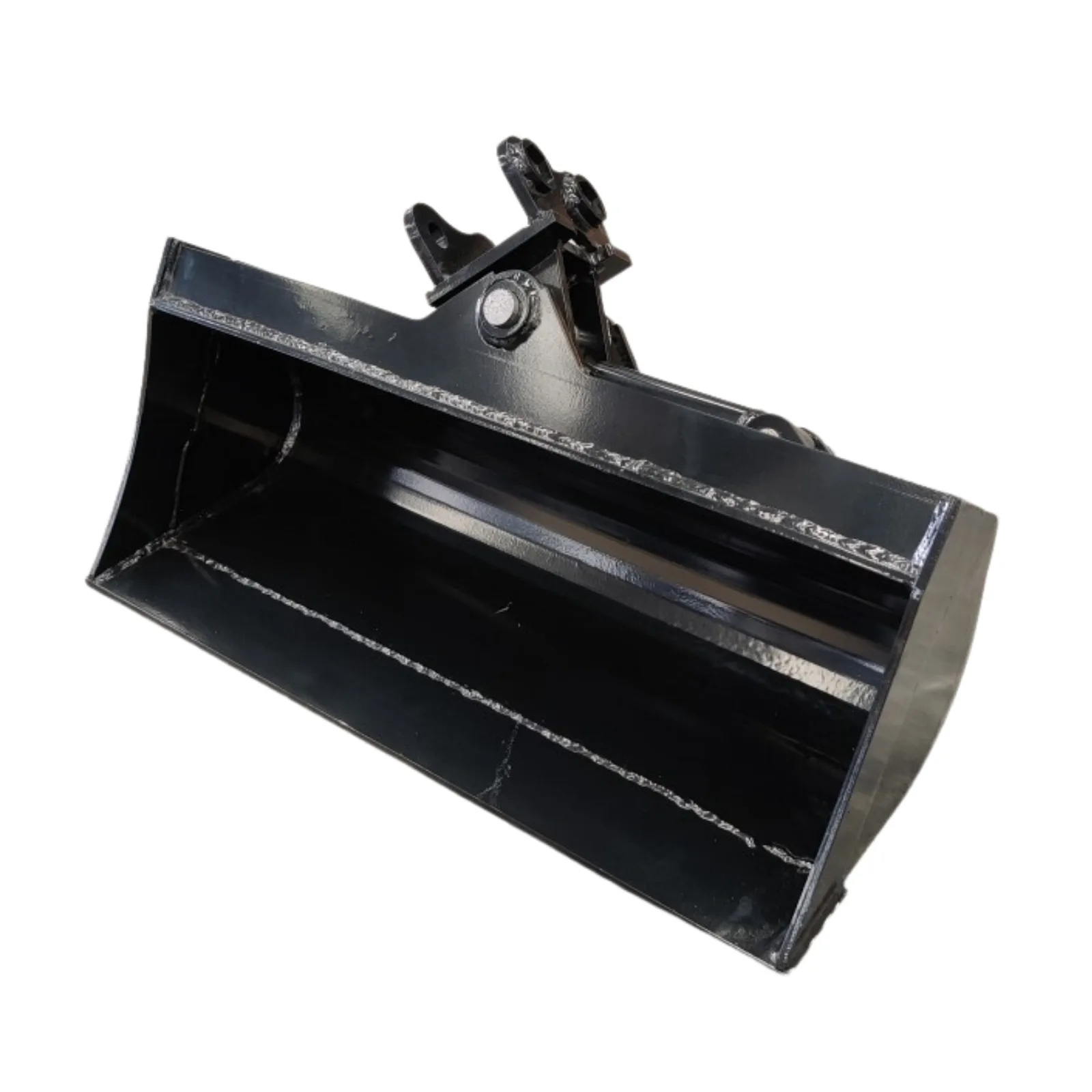 600mm Tilting Bucket: Attachment for TYPHON Mini Excavators USA - Image 3