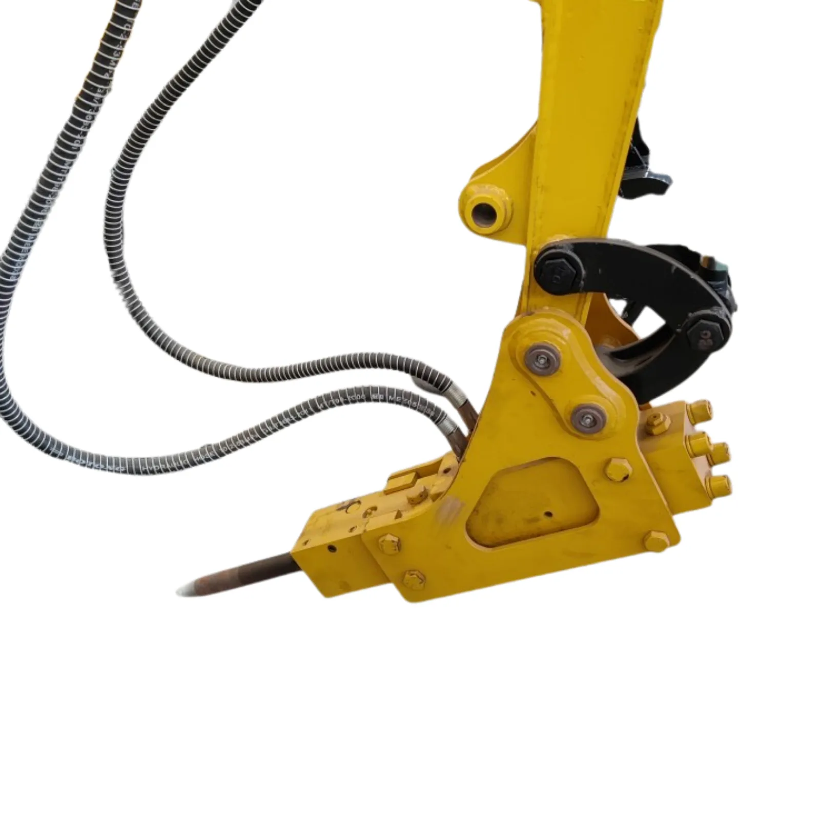TYPHON Attachments Hydraulic Break Hammer Attachment for Mini Digger USA - Image 4