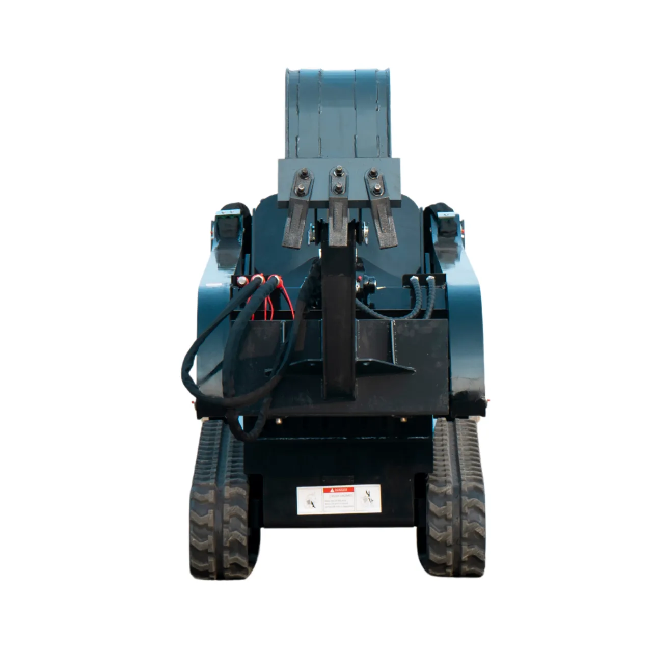 TYPHON Digger Attachment for Mini Skid Steer STOMP X1300 & STOMP 509 - Image 5