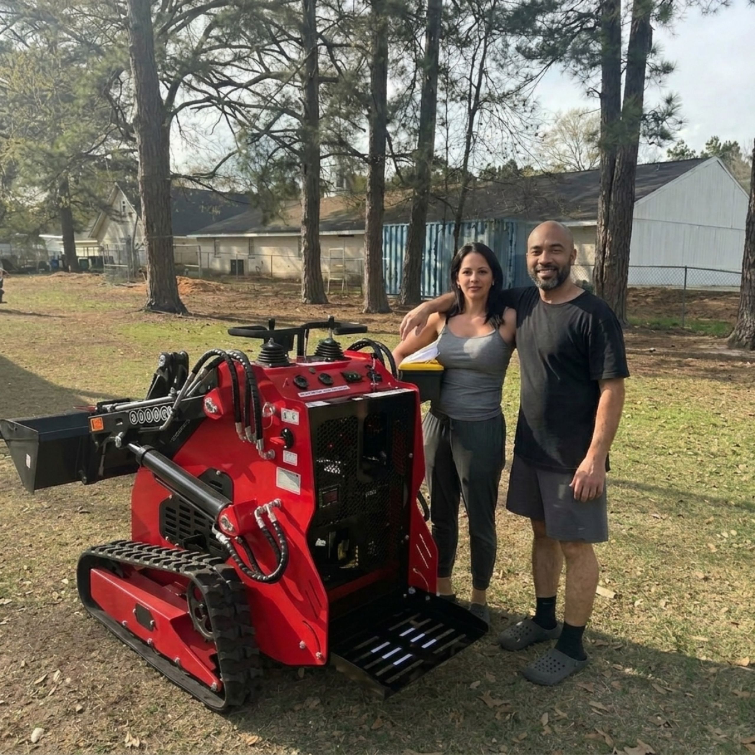 Skid Steer Loader