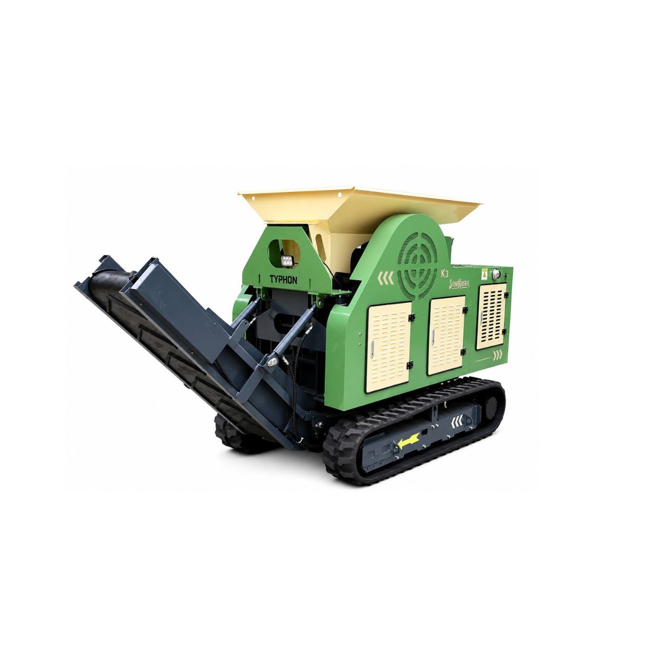 STONEKRUSHER K3 - KONSTRUCTZ SERIES (Tracked Crusher) thumbnail view 5