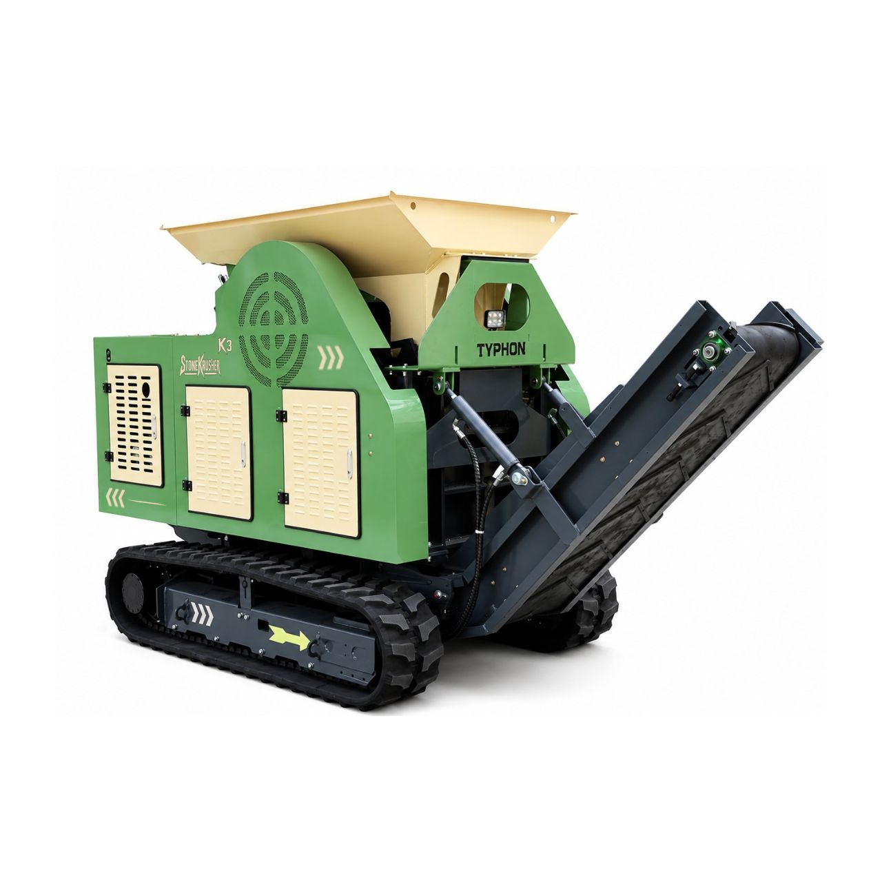 STONEKRUSHER K3 - KONSTRUCTZ SERIES (Tracked Crusher) thumbnail view 2